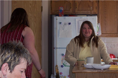 Linda, Robbie-Lynn & Krista