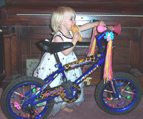 Rebekah-Anne's 2nd Birthday