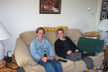 Gary & Ryan