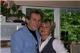 Cousin Gary  & Girlfriend Jan