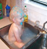 Matthew - 1st Birthday