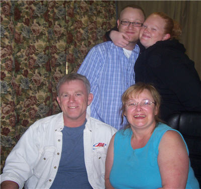 Mike, Nicky, Shane, Shannon