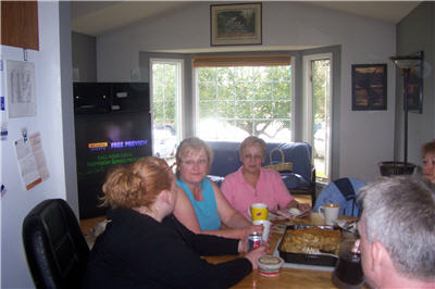 Shannon, Nicky, Liette